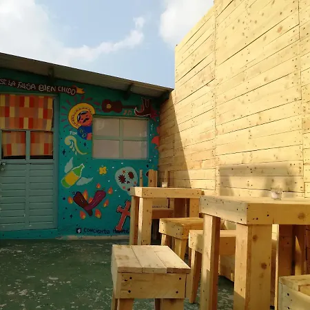 Frida Kerida Hostal-3